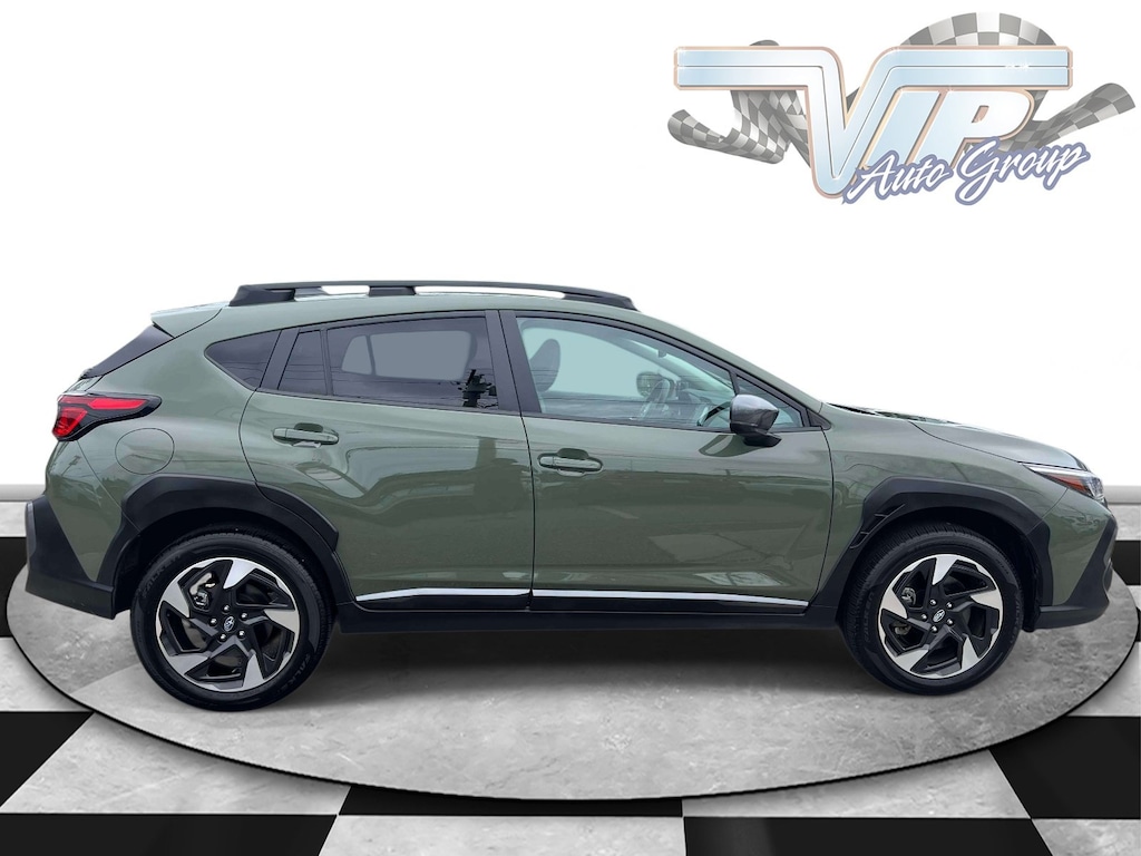 Used 2026 Subaru Crosstrek Limited Limited AWD