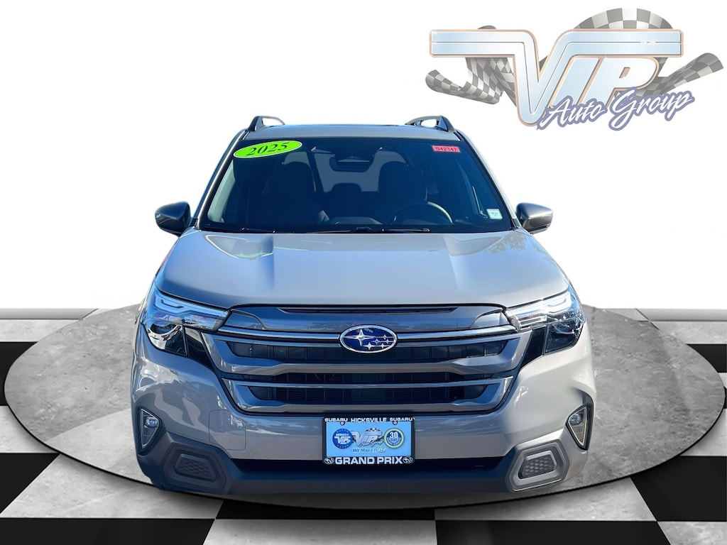 Used 2025 Subaru Forester Premium Premium AWD