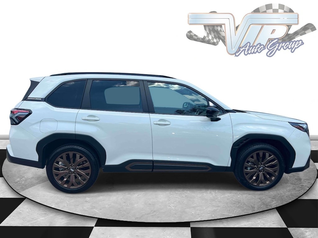 Used 2026 Subaru Forester Sport Sport AWD