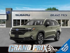 2025 Subaru Forester Touring SUV