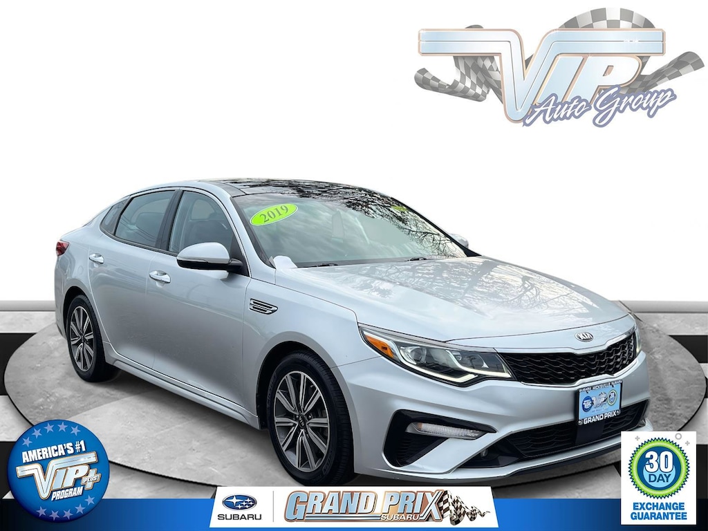 Used 2019 Kia Optima EX EX DCT