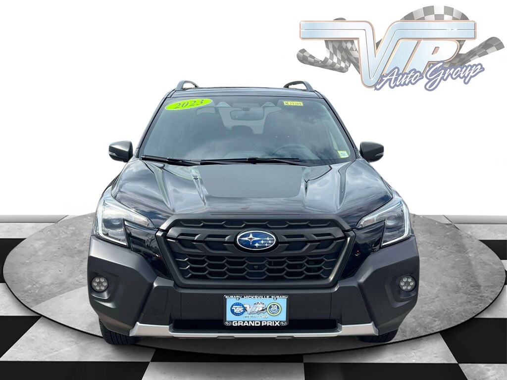 Used 2023 Subaru Forester Wilderness Wilderness CVT