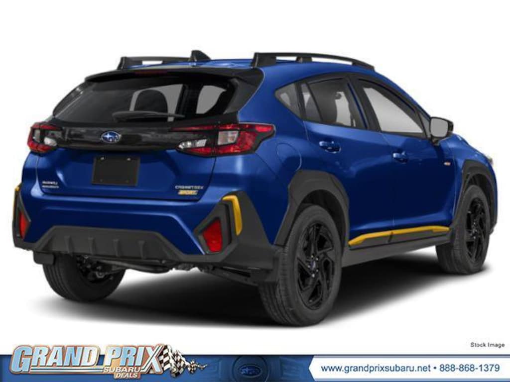 New 2026 Subaru Crosstrek Sport SUV