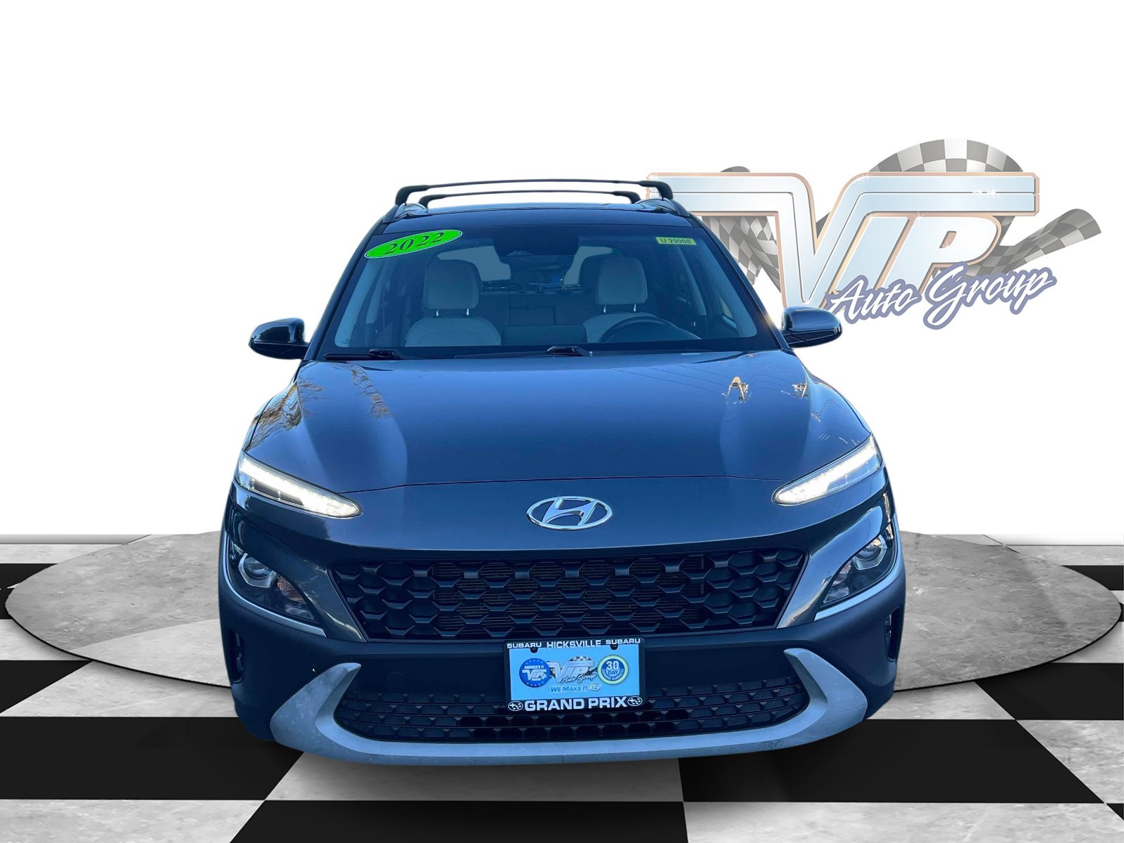 Used 2022 Hyundai Kona SEL SEL Auto AWD