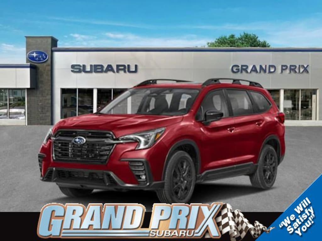 New 2026 Subaru Ascent Onyx Edition Touring 7-Passenger SUV