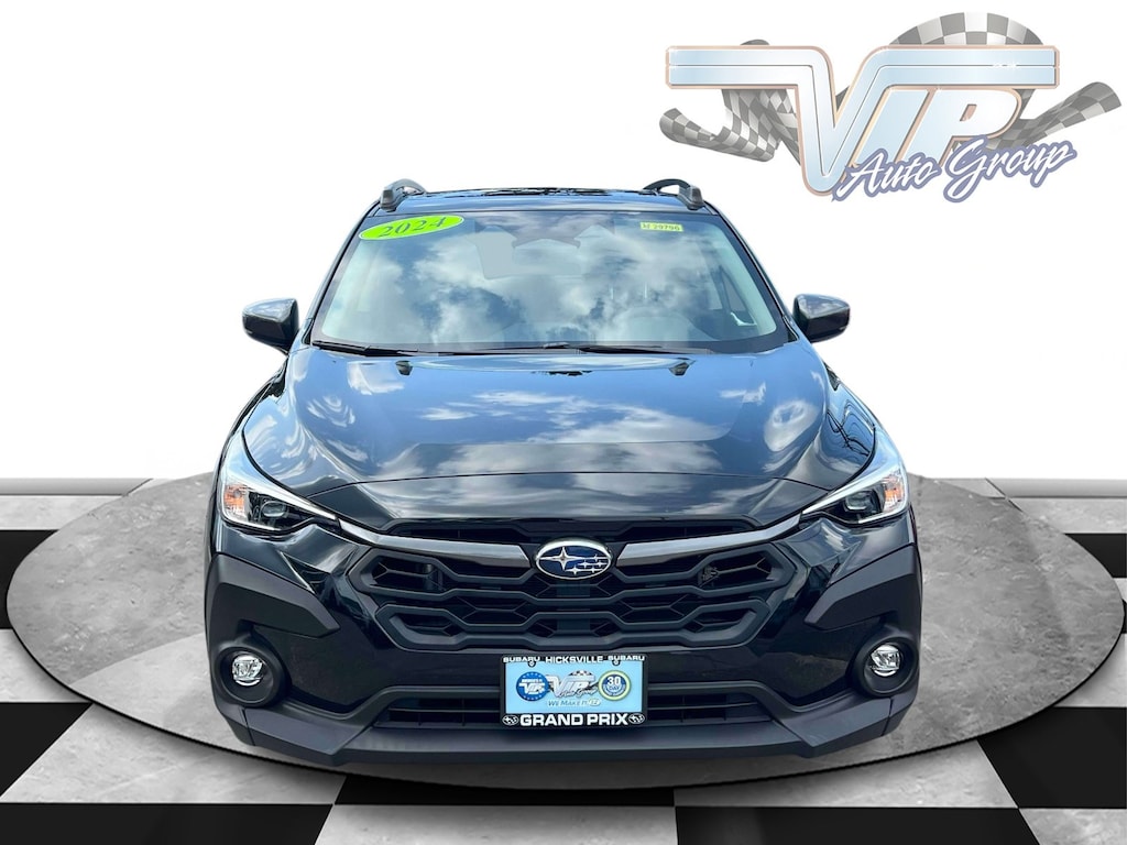 Used 2024 Subaru Crosstrek Premium Premium AWD