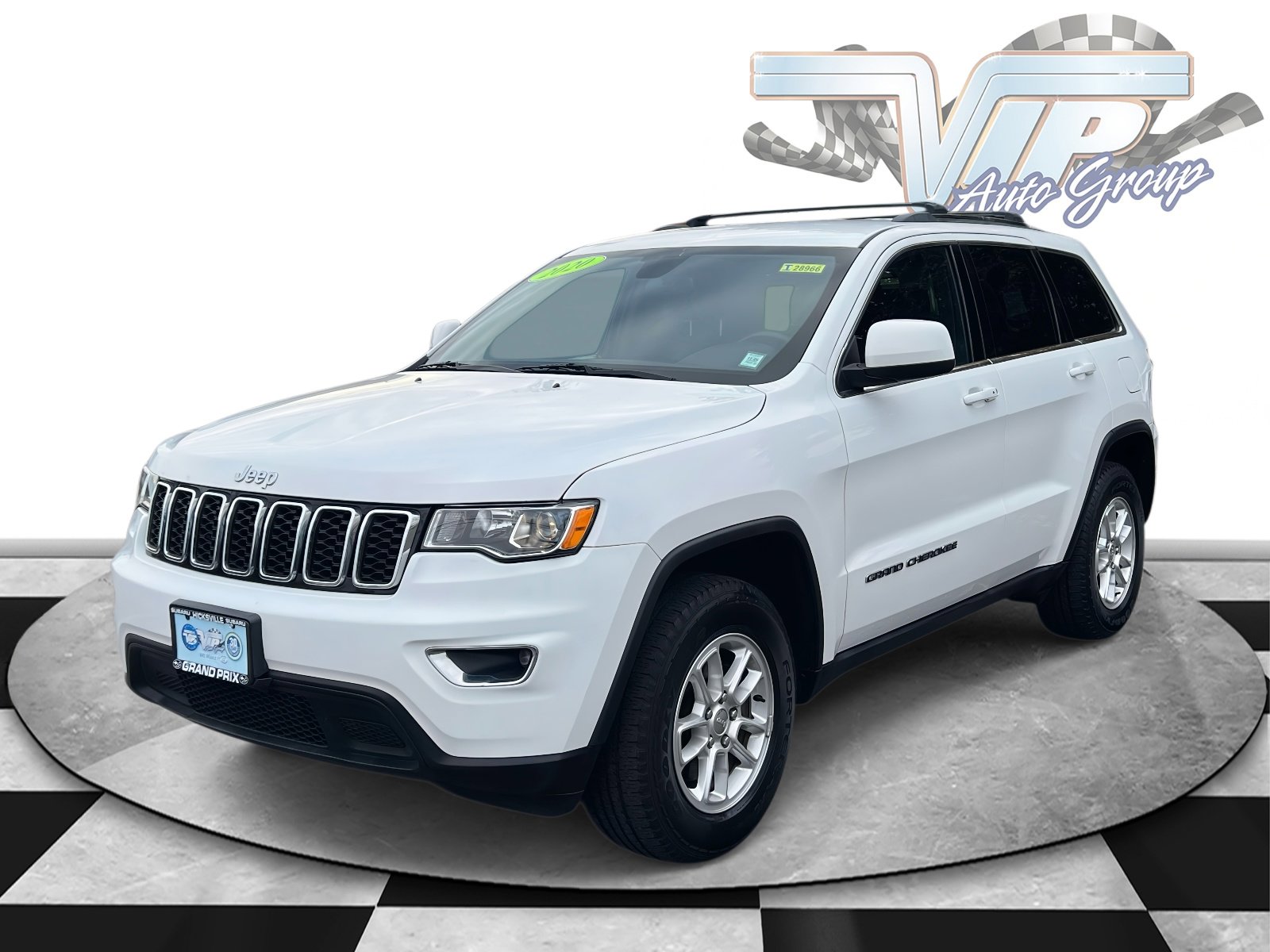 2020 Jeep Grand Cherokee Laredo E's photo