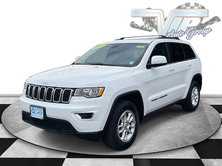 Used 2020 Jeep Grand Cherokee Laredo E Laredo E 4x4 for Sale in Hicksville, Long Island, NY