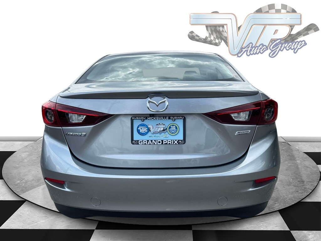 Used 2016 Mazda Mazda3 i Touring Sedan