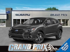 2026 Subaru Crosstrek Base SUV