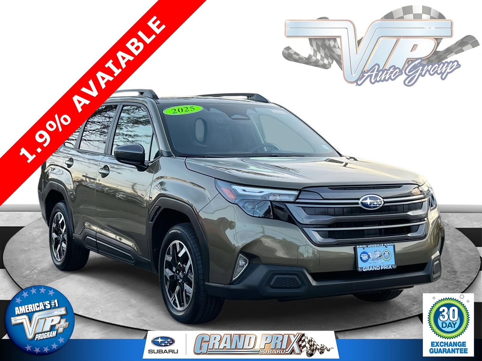 2025 Subaru Forester Premium's photo