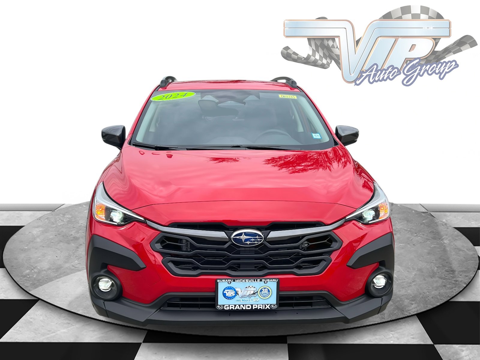 Used 2024 Subaru Crosstrek Premium with VIN JF2GUADC1R8861717 for sale in Hicksville, NY