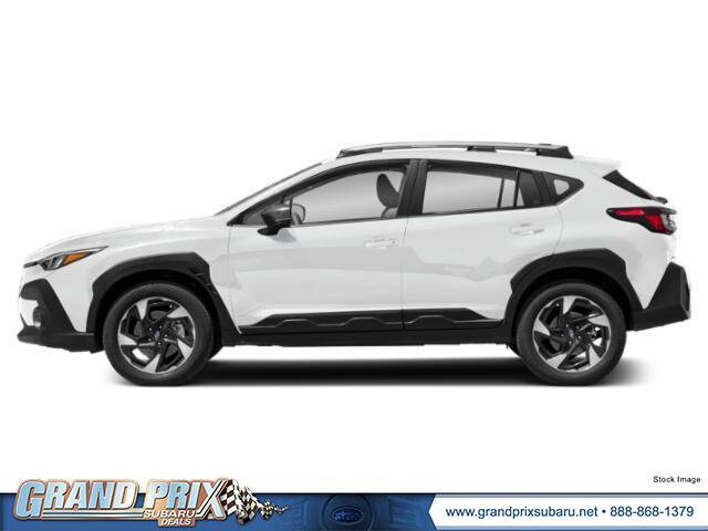 2025 Subaru Crosstrek Limited photo 2