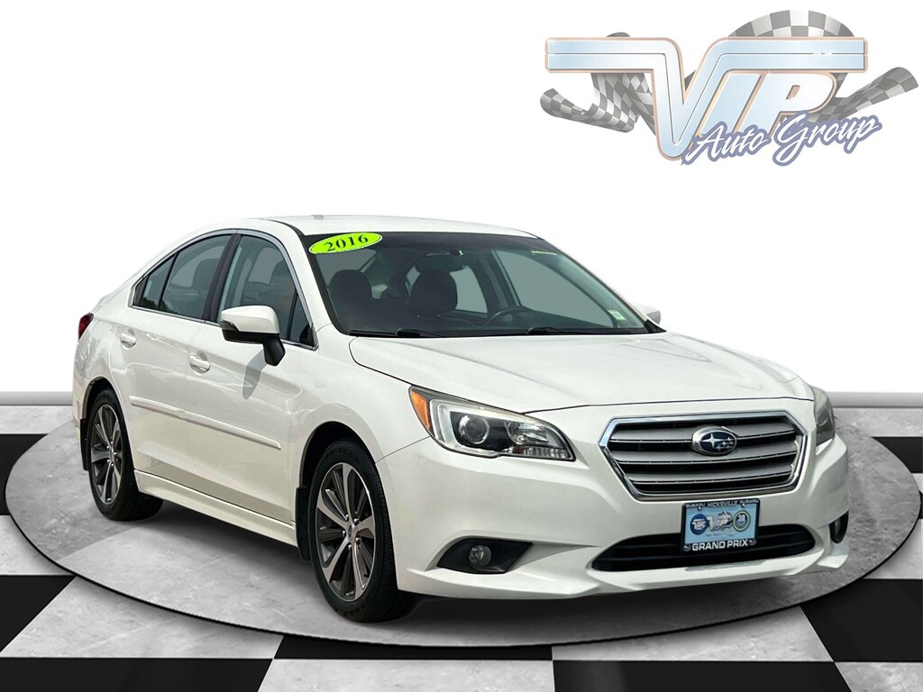Used 2016 Subaru Legacy 2.5i Limited Sedan