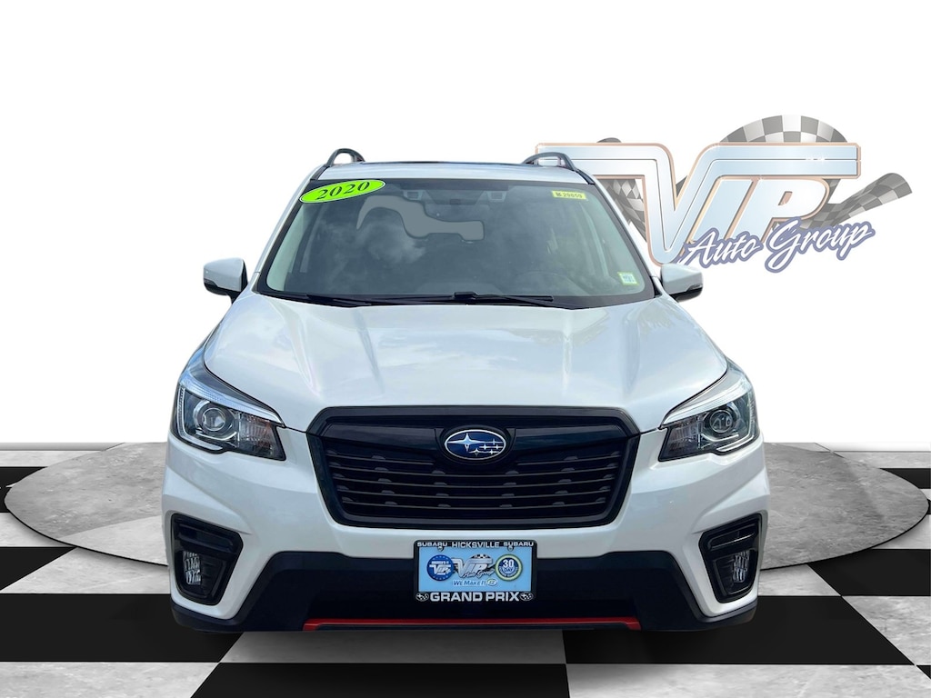 Used 2020 Subaru Forester Sport Sport CVT