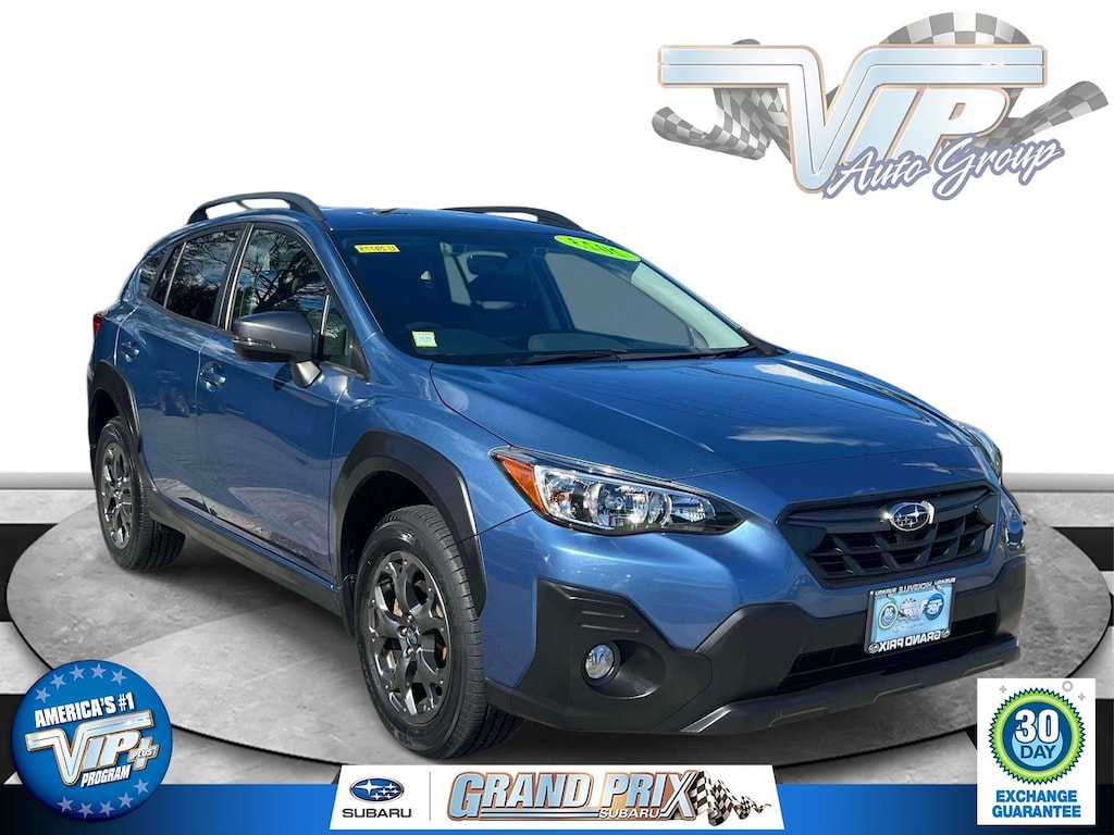 Used 2023 Subaru Crosstrek Sport Sport CVT
