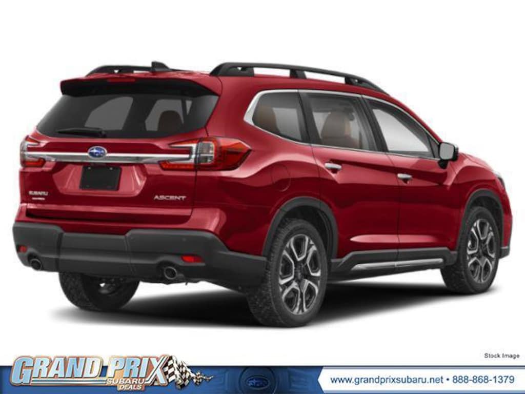 New 2025 Subaru Ascent Touring 7-Passenger SUV
