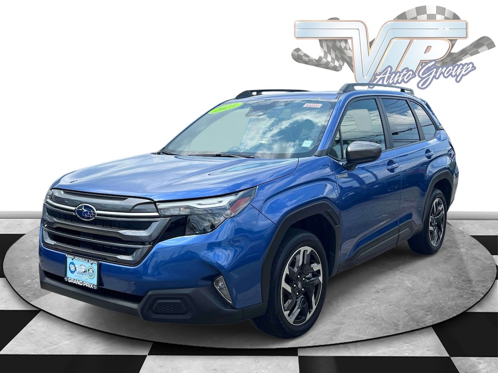 Used 2025 Subaru Forester Premium Hybrid Premium Hybrid AWD