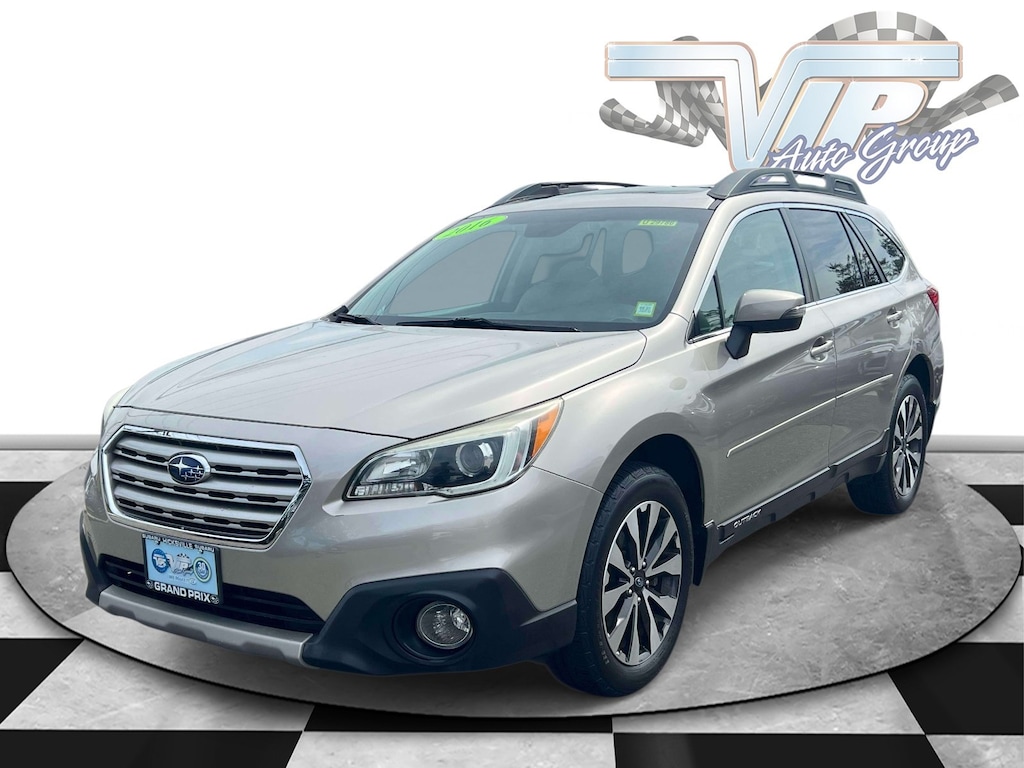 Used 2016 Subaru Outback 3.6R Limited Wagon