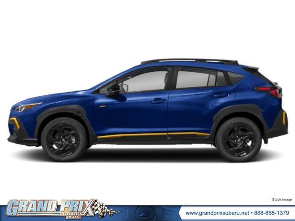 New 2026 Subaru Crosstrek Sport SUV