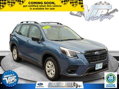 2023 Subaru Forester CVT