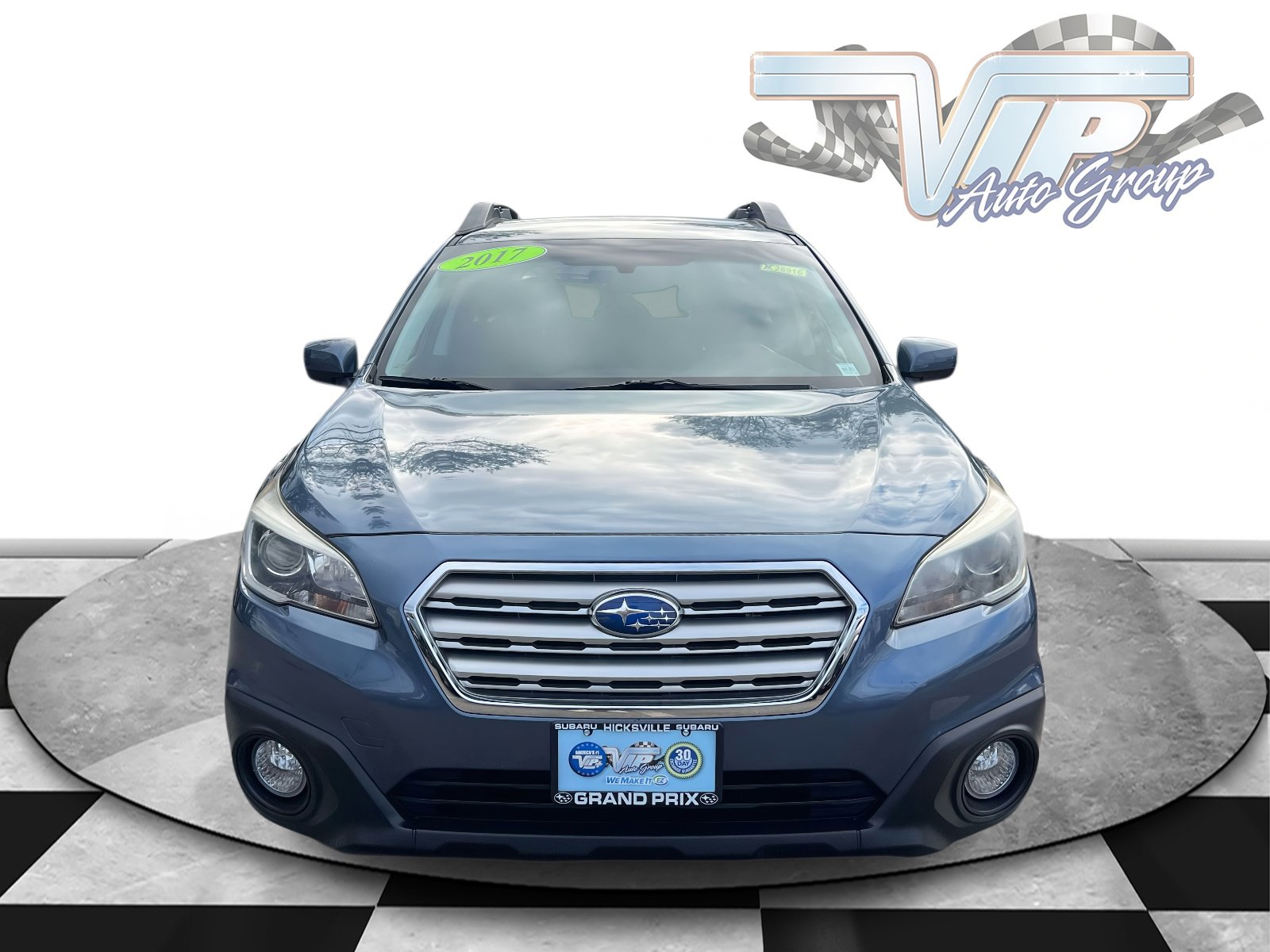 Used 2017 Subaru Outback Premium with VIN 4S4BSACC9H3350165 for sale in Hicksville, NY
