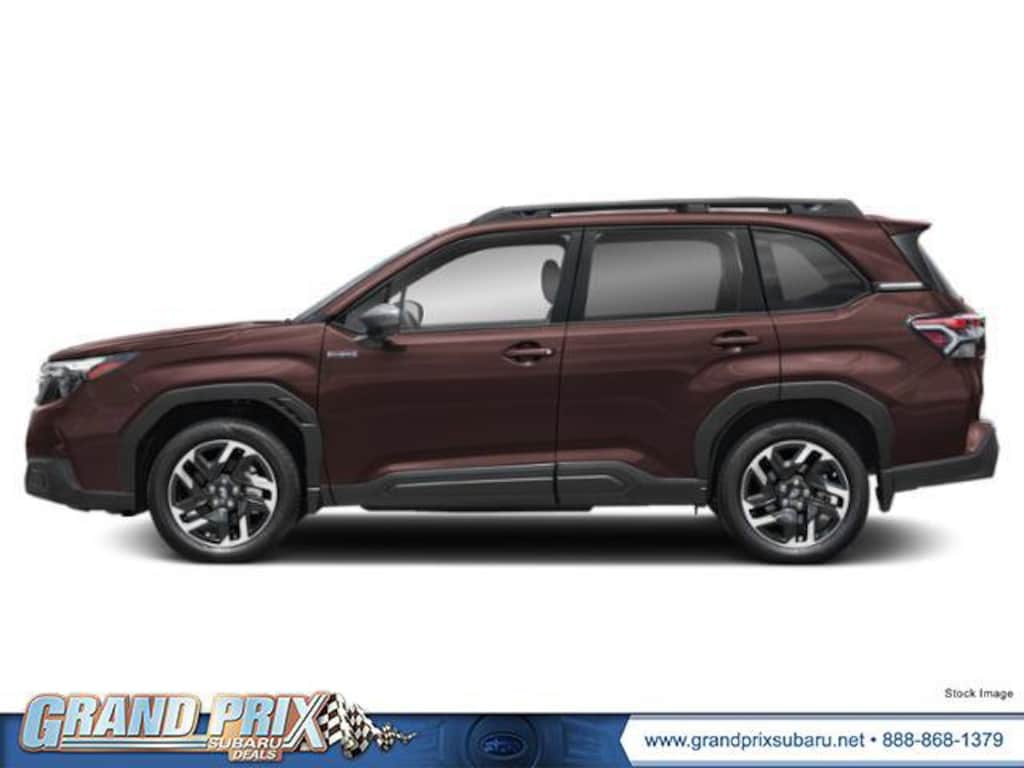 New 2026 Subaru Forester Premium Hybrid SUV