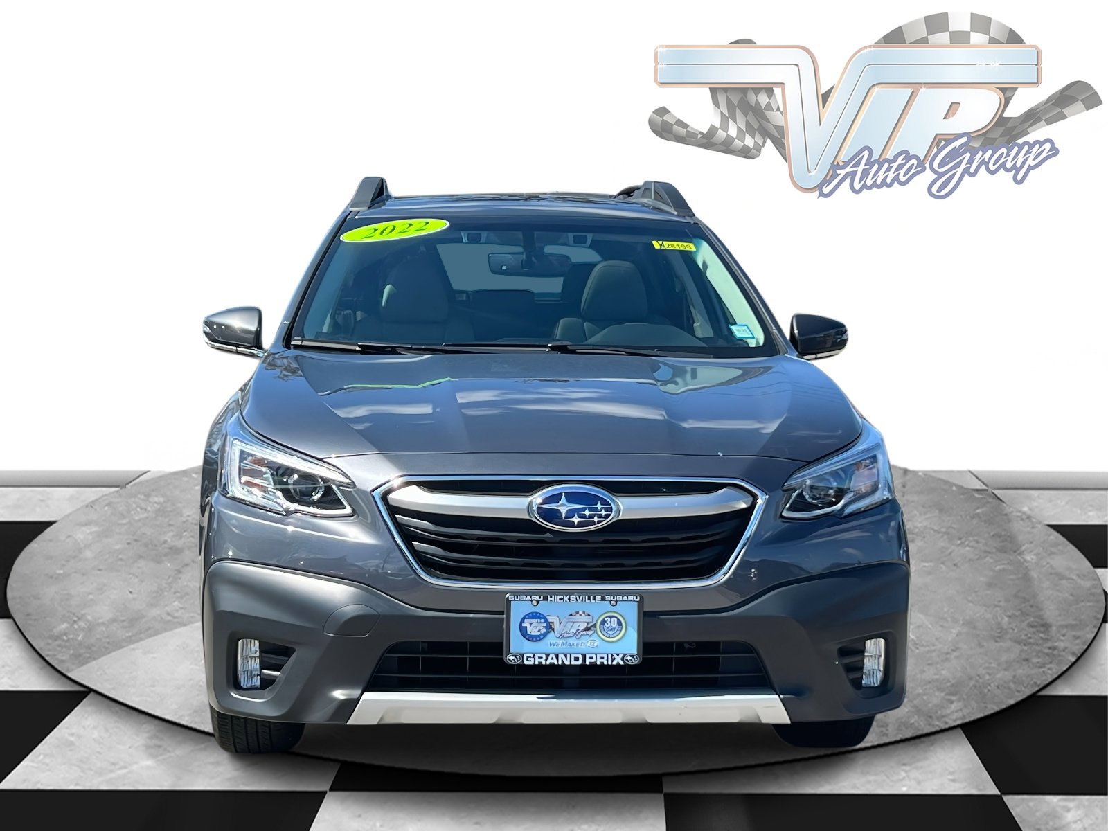 Used 2022 Subaru Outback Limited with VIN 4S4BTANC1N3243505 for sale in Hicksville, NY