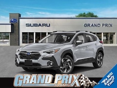 2025 Subaru Crosstrek Limited SUV