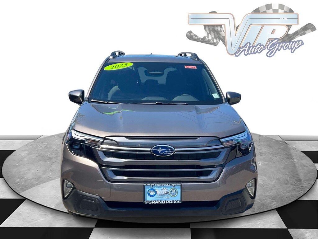 Used 2025 Subaru Forester Premium Premium AWD
