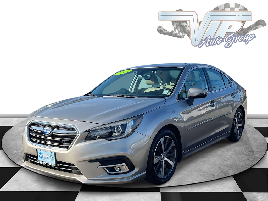 Used 2018 Subaru Legacy Limited 2.5i Limited