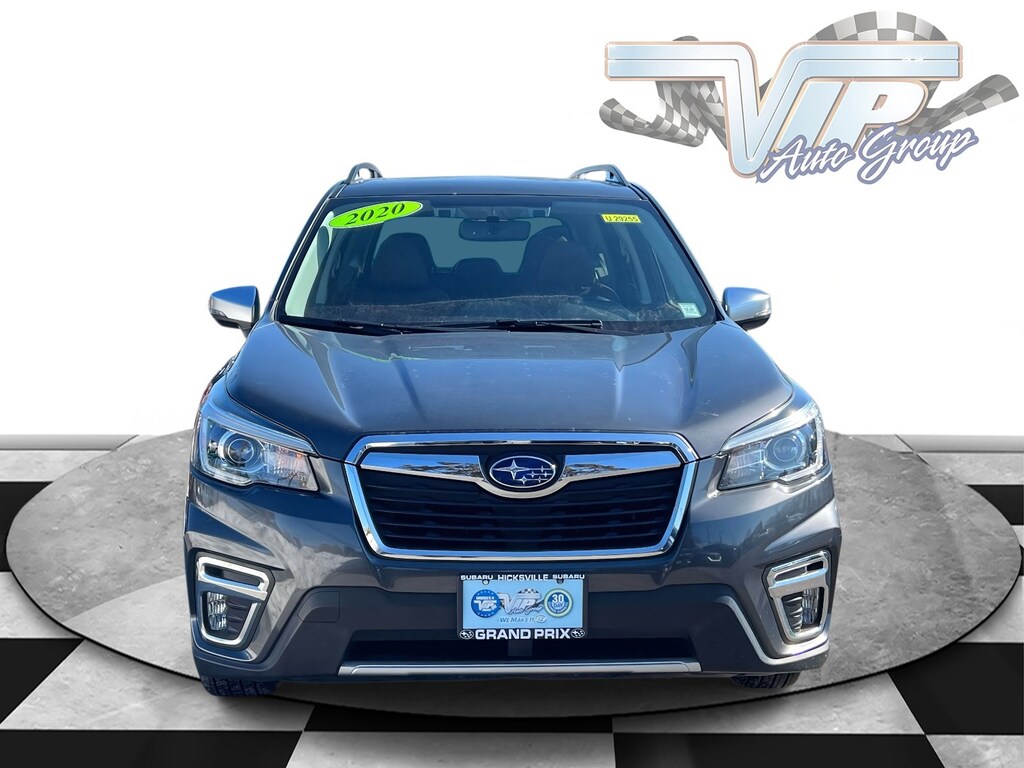Used 2020 Subaru Forester Touring Touring CVT