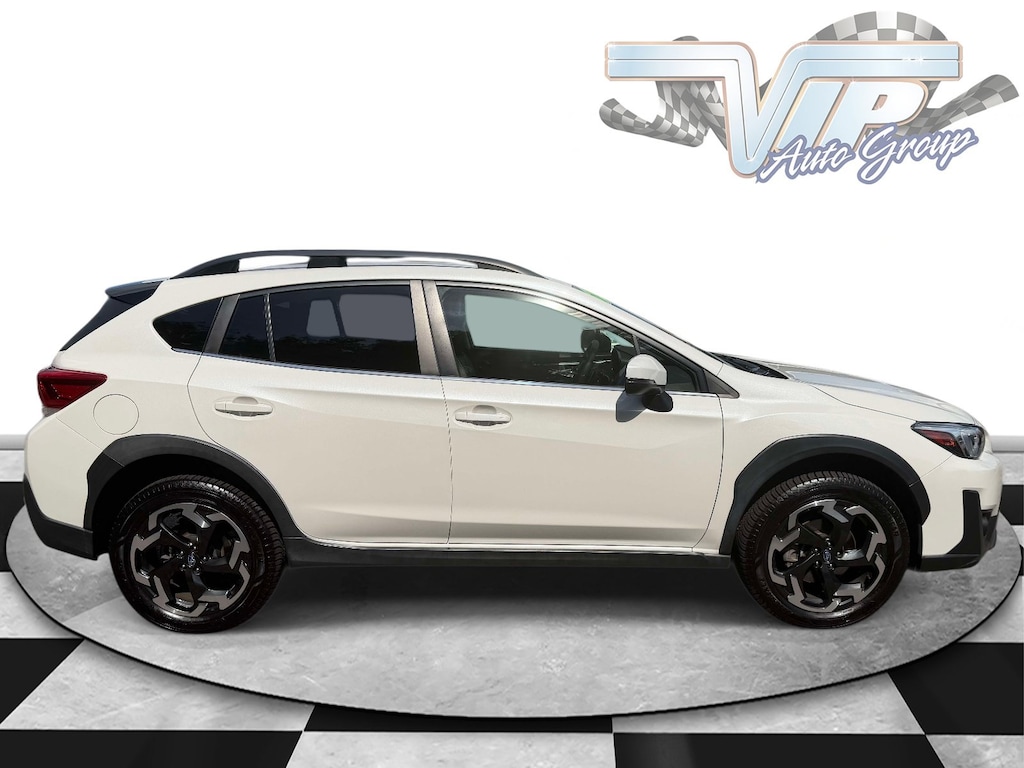Used 2021 Subaru Crosstrek Limited Limited CVT
