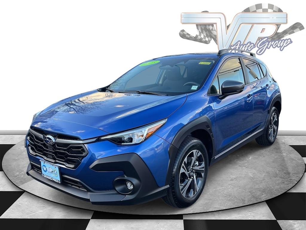 Used 2025 Subaru Crosstrek Premium Premium AWD