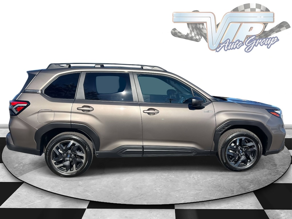 Used 2025 Subaru Forester Premium Hybrid Premium Hybrid AWD