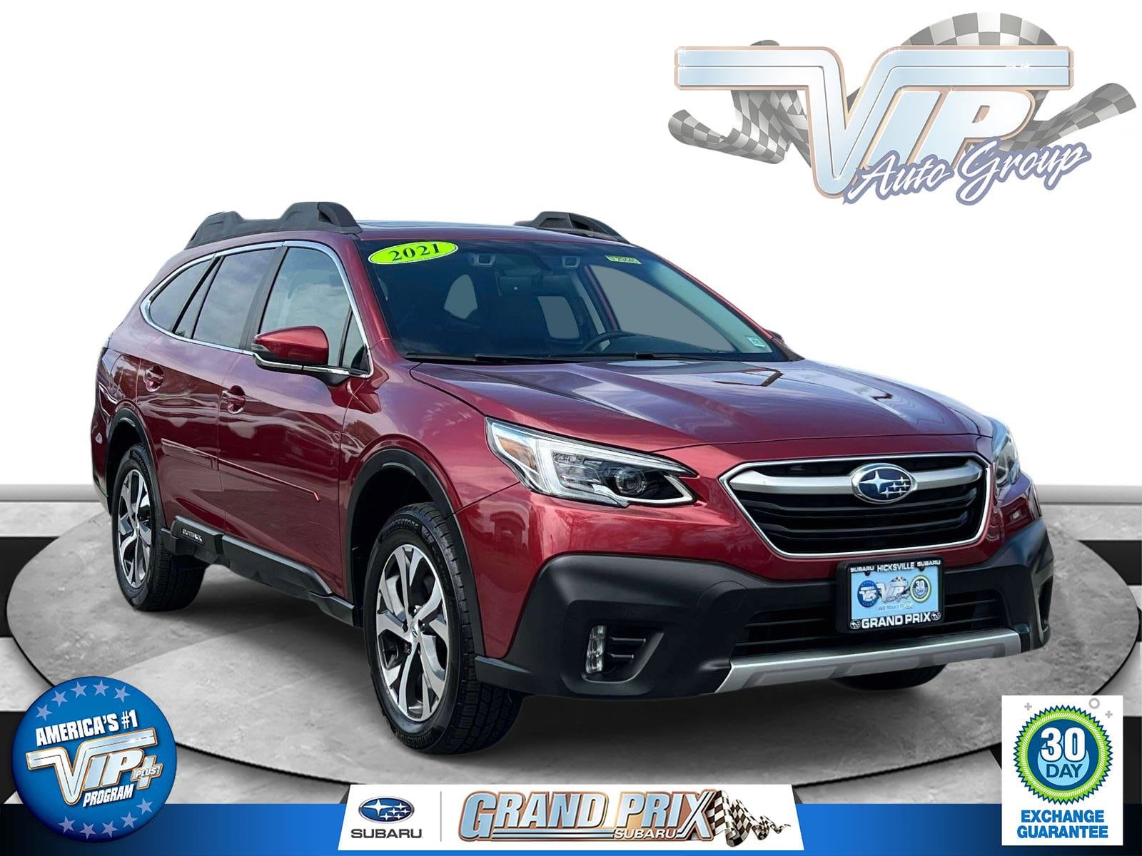 2021 Subaru Outback Limited