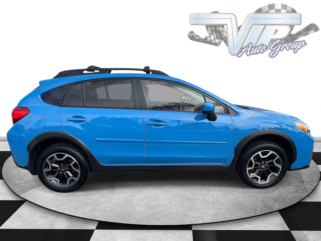 Used 2017 Subaru Crosstrek Premium 2.0i Premium CVT