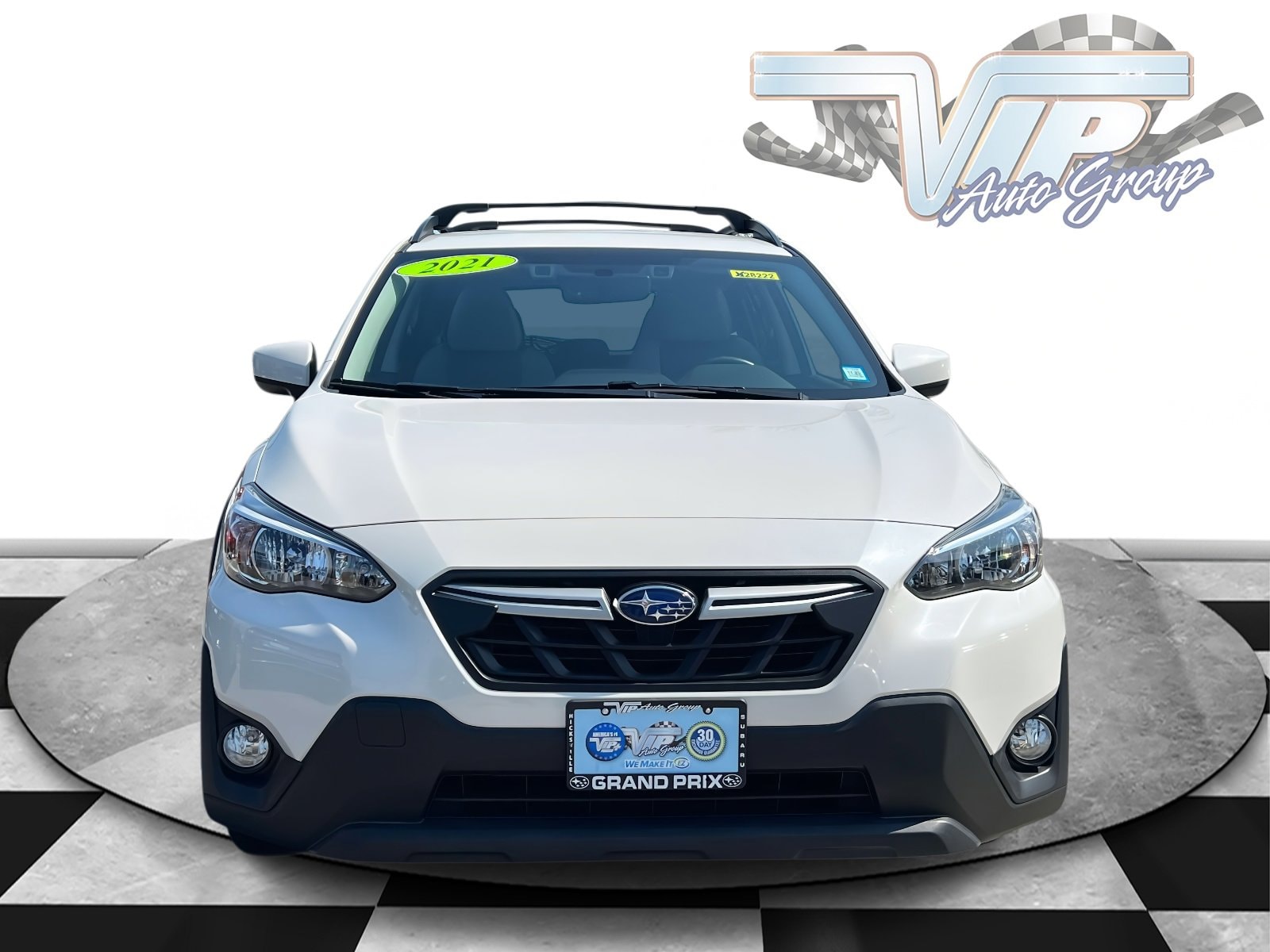 Used 2021 Subaru Crosstrek Premium with VIN JF2GTAPC1M8250254 for sale in Hicksville, NY