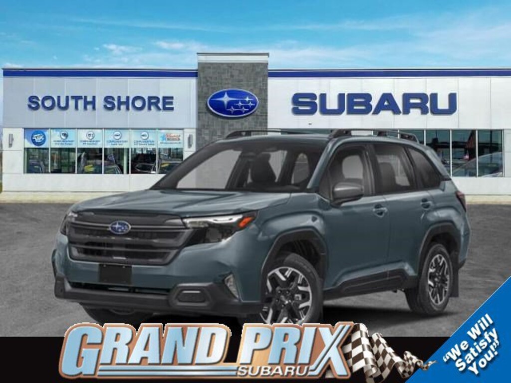 New 2026 Subaru Forester Premium SUV