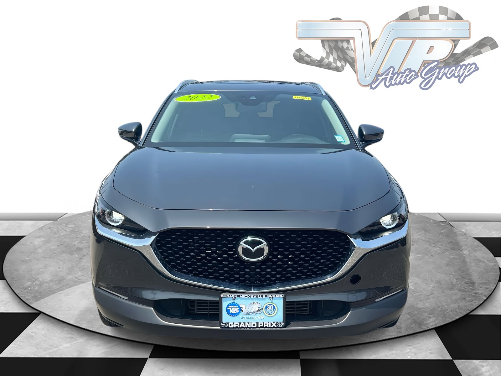 Used 2022 Mazda CX-30 Preferred with VIN 3MVDMBCL4NM412917 for sale in Hicksville, NY