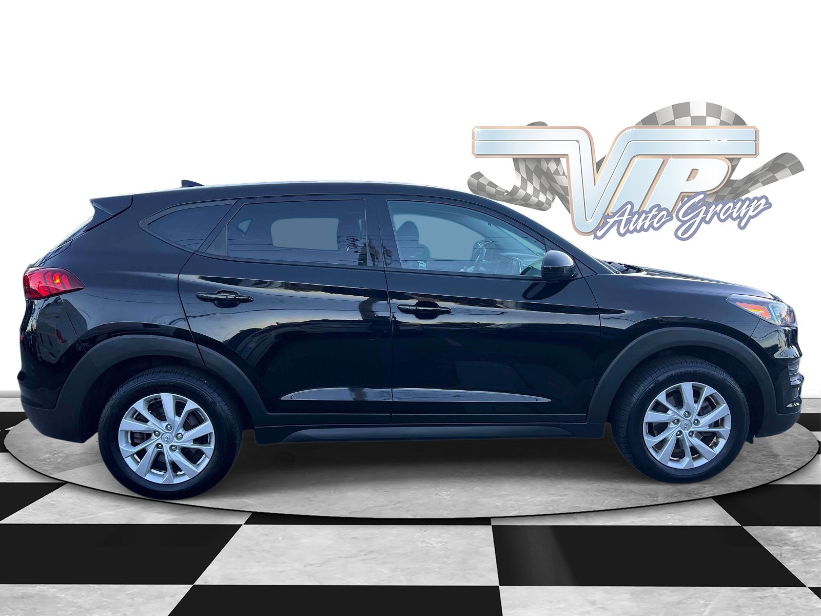 Used 2019 Hyundai Tucson SE SE AWD