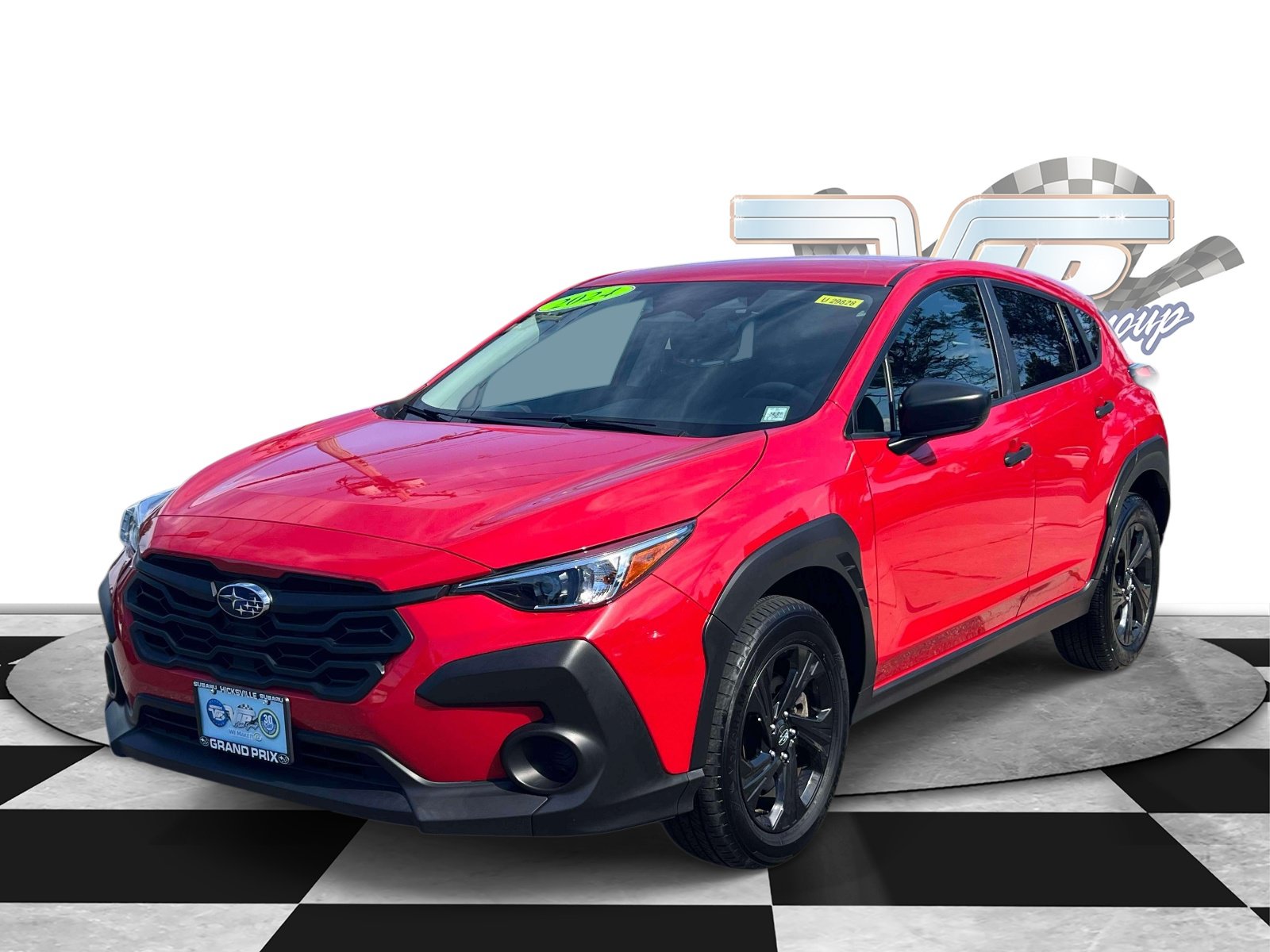 Used 2024 Subaru Crosstrek AWD