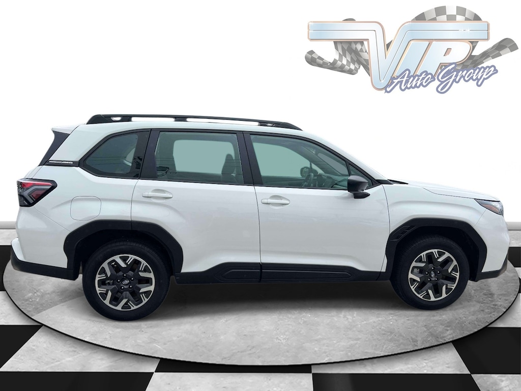 Used 2026 Subaru Forester Standard Model AWD