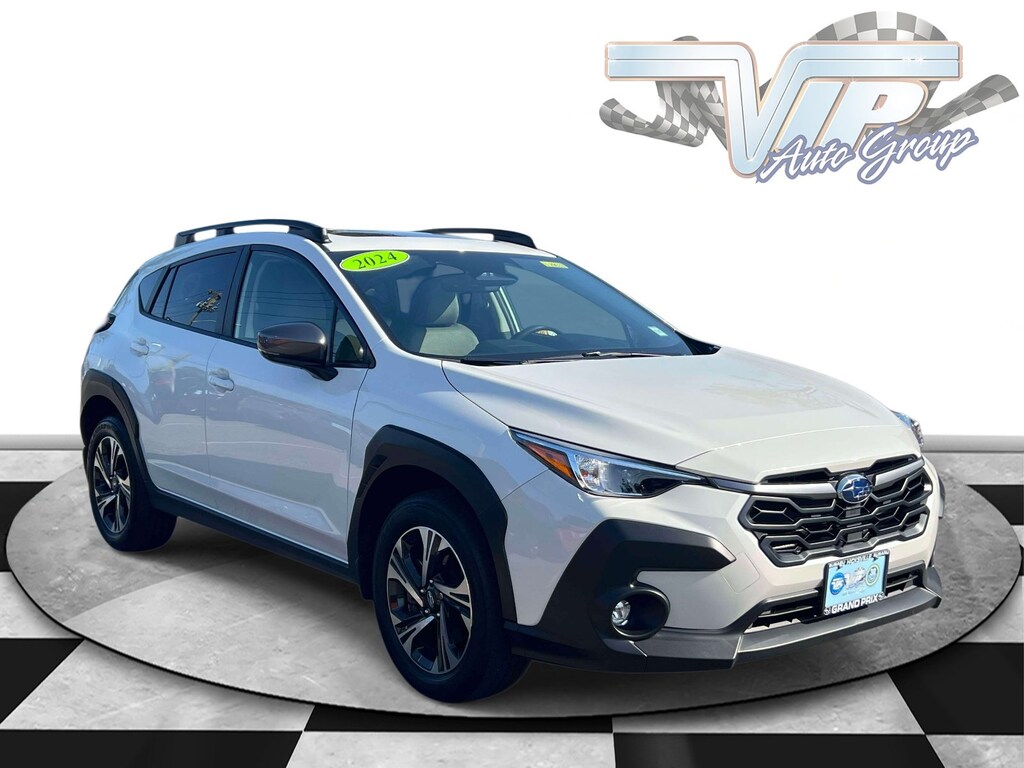 Used 2024 Subaru Crosstrek Premium Premium AWD