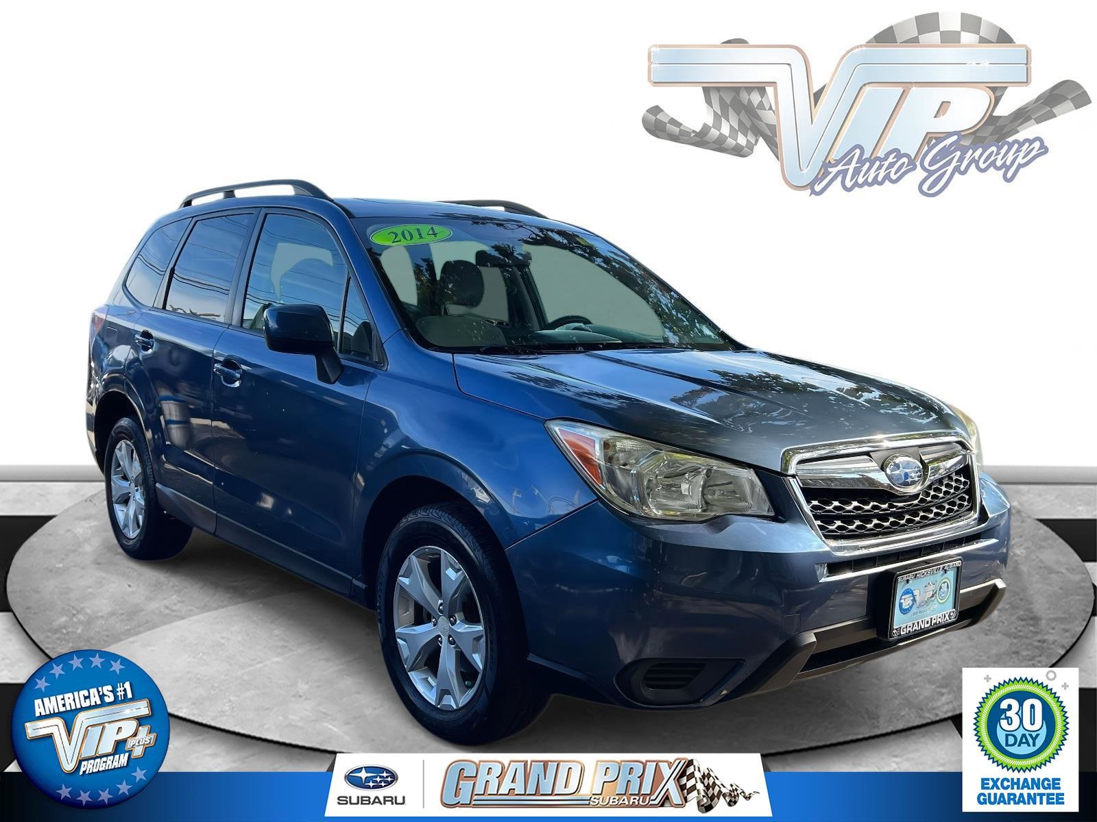2014 Subaru Forester i Premium
