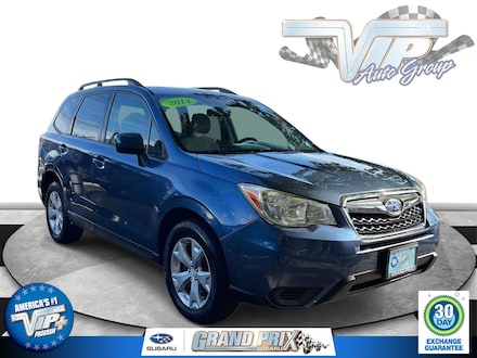 2014 Subaru Forester 2.5i Premium Auto 2.5i Premium PZEV