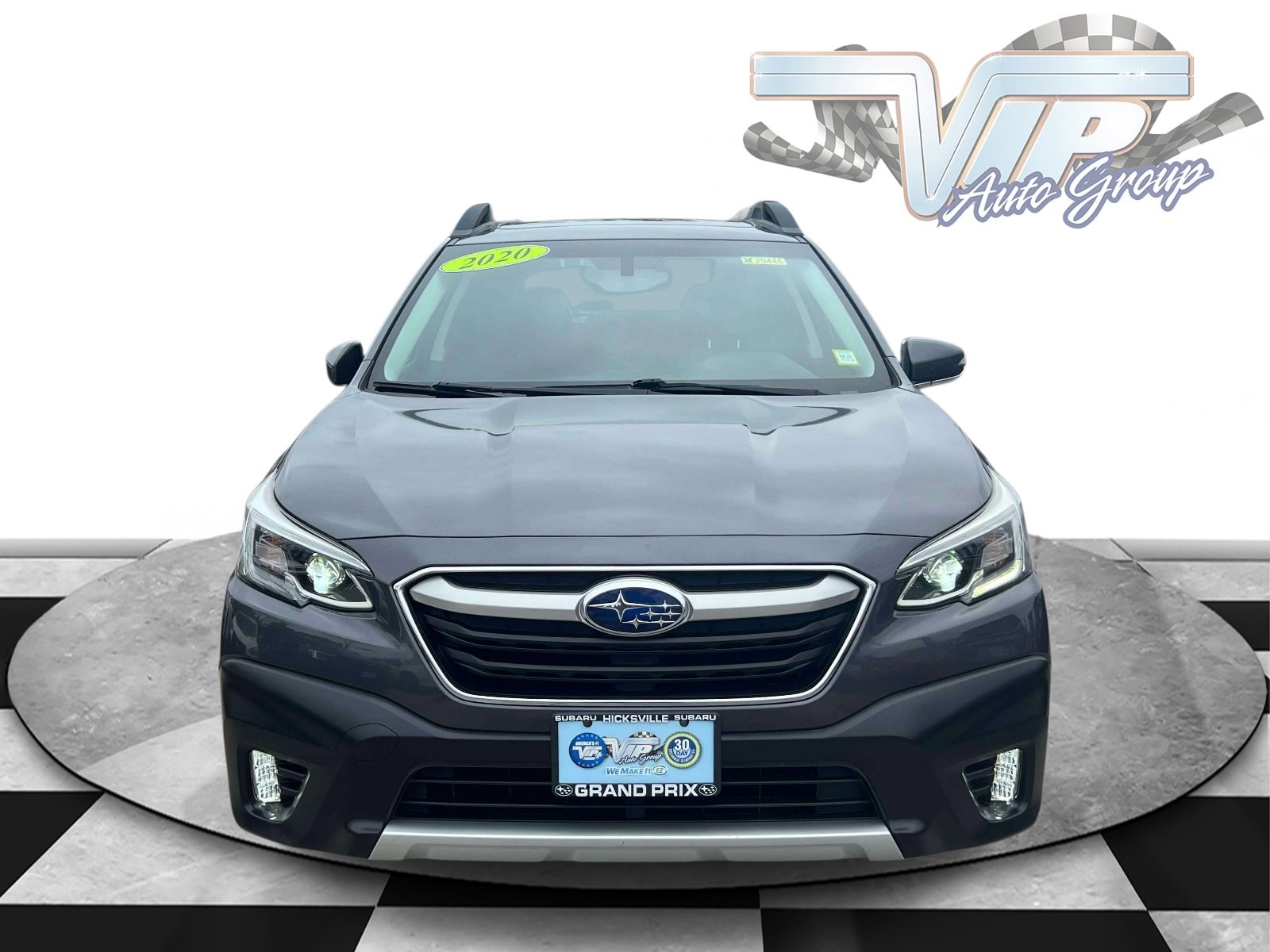 Used 2020 Subaru Outback Limited with VIN 4S4BTANC2L3110510 for sale in Hicksville, NY