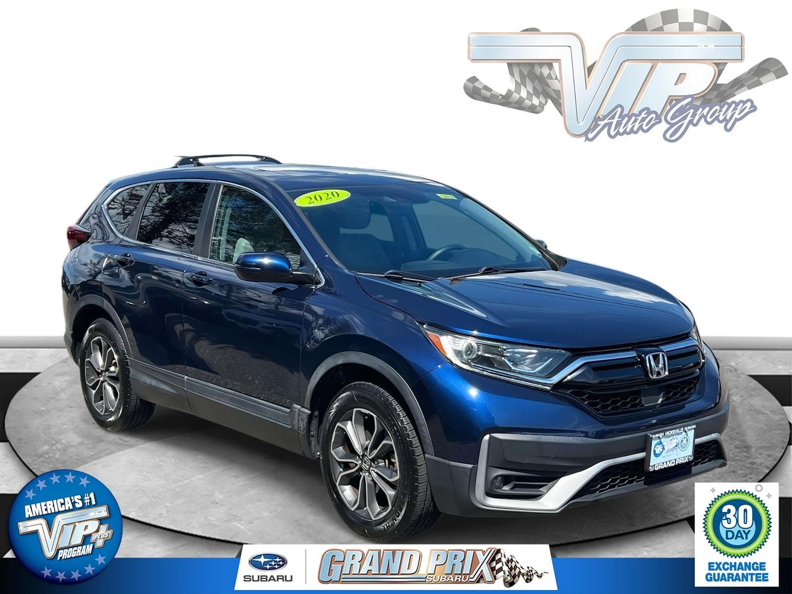 2020 Honda CR-V