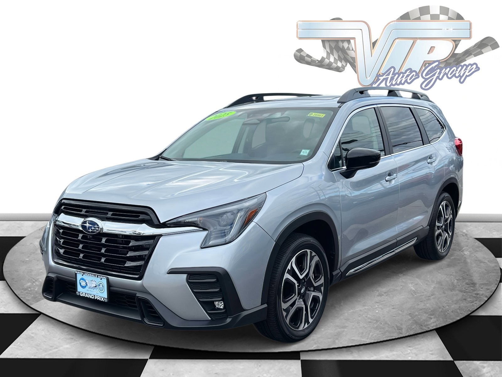 2025 Subaru Ascent Limited photo 3