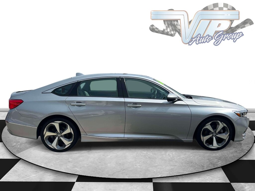 Used 2019 Honda Accord Sedan Touring 2.0T Touring 2.0T Auto